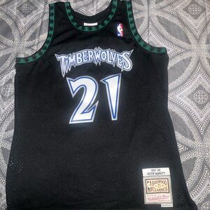 NBA Hardwood Classic Jersey